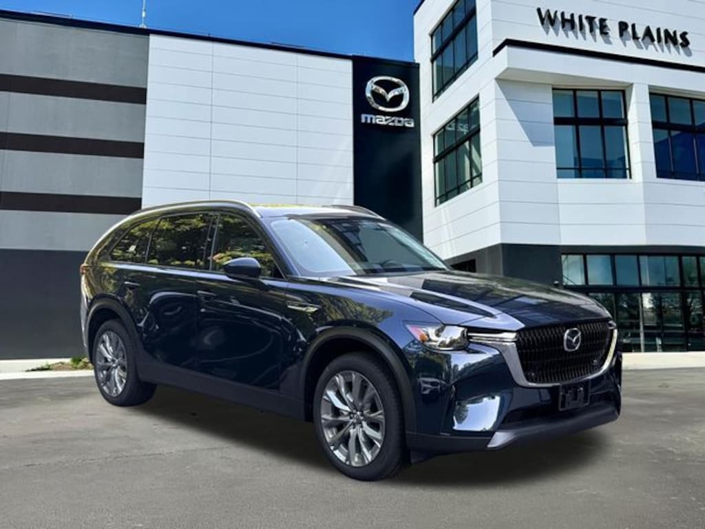 New 2026 Mazda CX-90 3.3 Turbo Preferred SUV