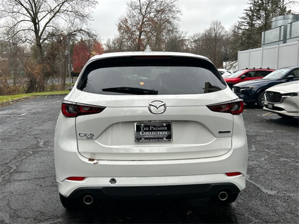 New 2025 Mazda CX-5 2.5 Turbo Premium SUV