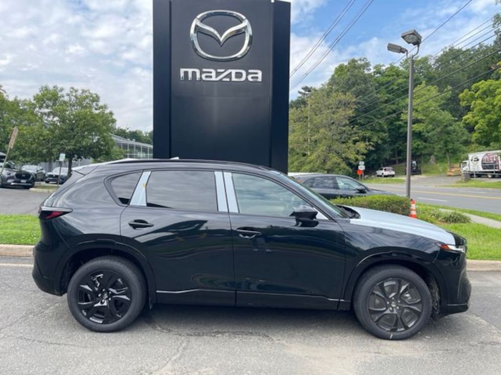 New 2026 Mazda CX-5 2.5 S Premium SUV
