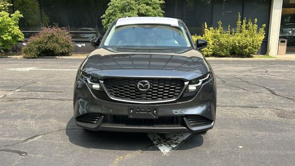 New 2026 Mazda CX-5 2.5 S Select SUV
