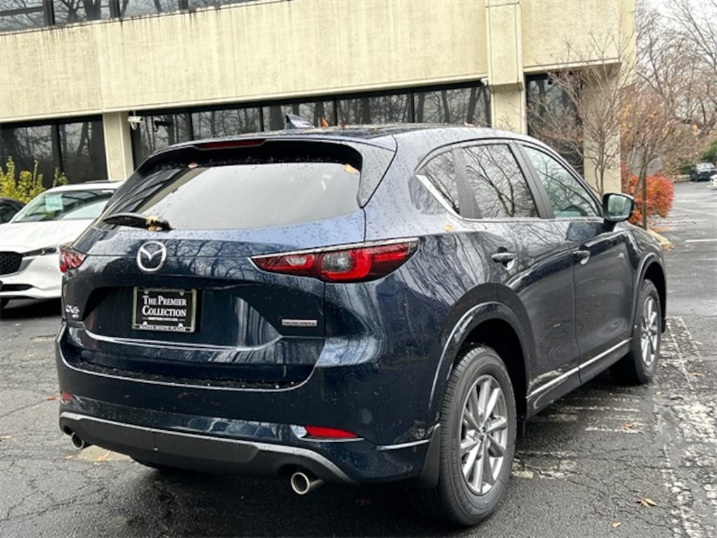New 2025 Mazda CX-5 2.5 S Select Package SUV