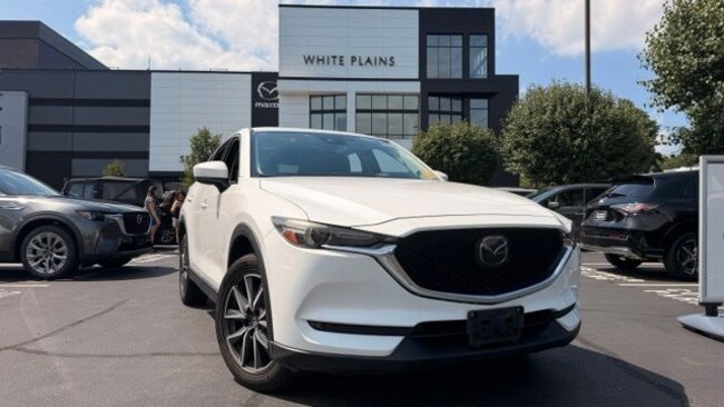 2018 Mazda CX-5 Grand Touring SUV