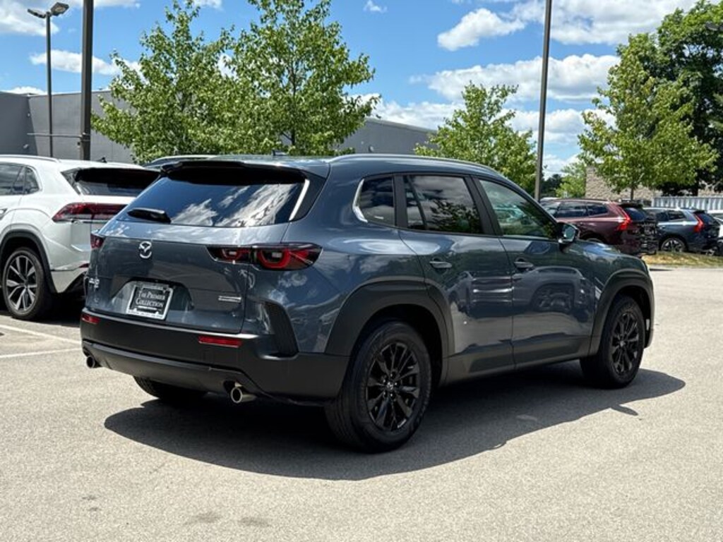 Certified 2024 Mazda CX-50 2.5 S Premium Package SUV