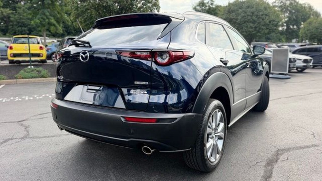 Certified 2023 Mazda CX-30 2.5 S Preferred Package SUV