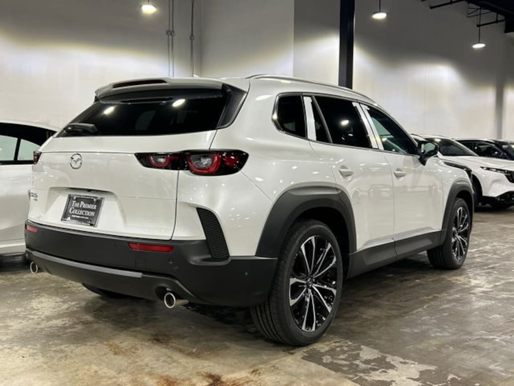 New 2026 Mazda CX-50 2.5 S Premium SUV