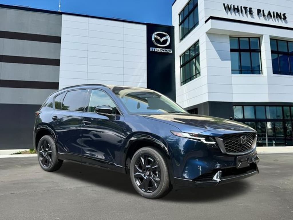 New 2026 Mazda CX-5 2.5 S Premium Plus SUV