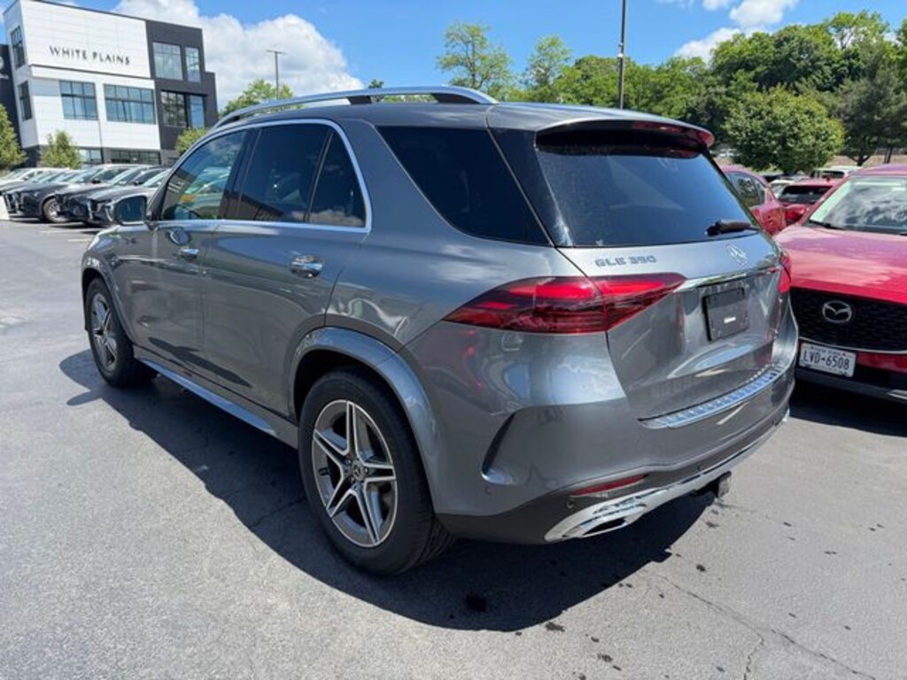 Used 2025 Mercedes-Benz GLE GLE 350 SUV