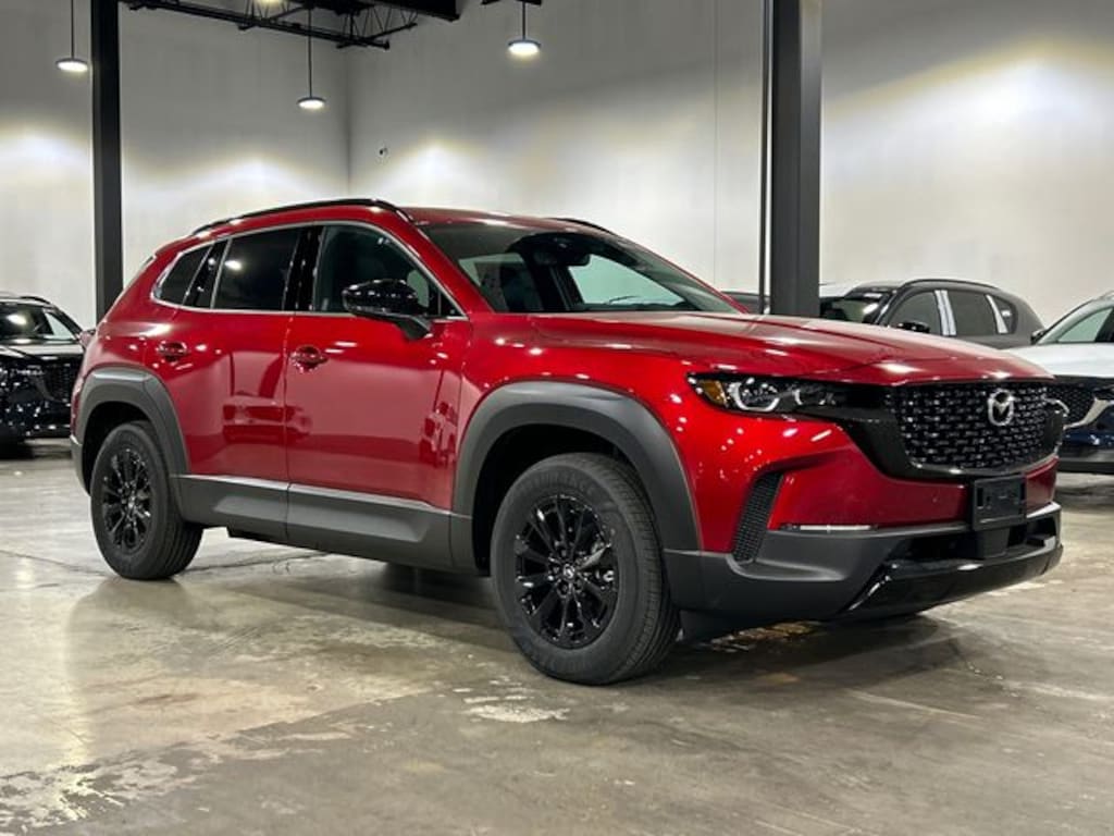 New 2026 Mazda CX-50 Hybrid Premium SUV