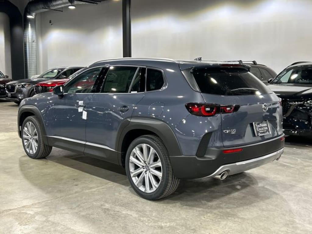 New 2026 Mazda CX-50 2.5 Turbo SUV