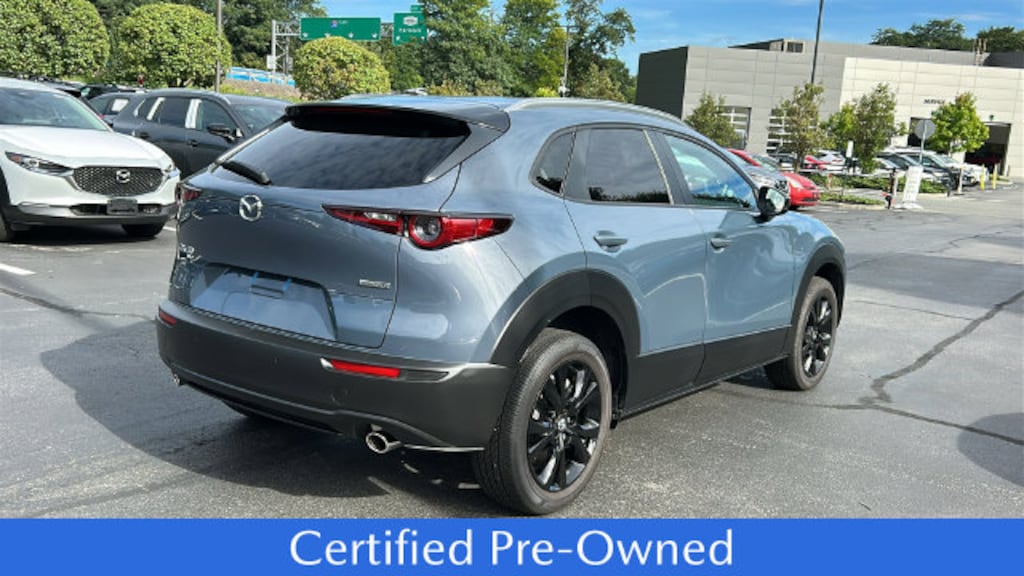 Used 2026 Mazda CX-30 2.5 S Carbon Edition SUV