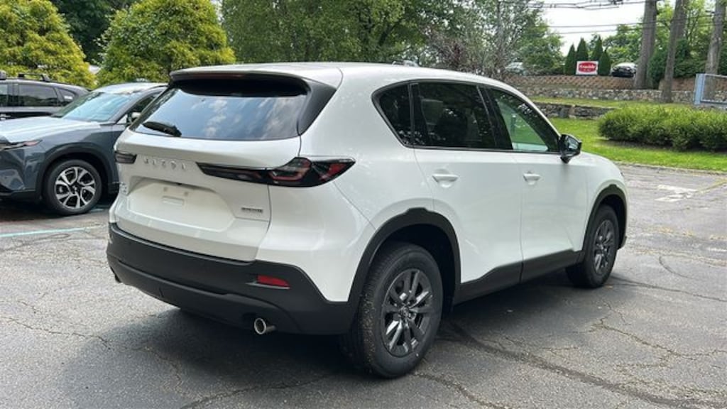 New 2026 Mazda CX-5 2.5 S Select SUV