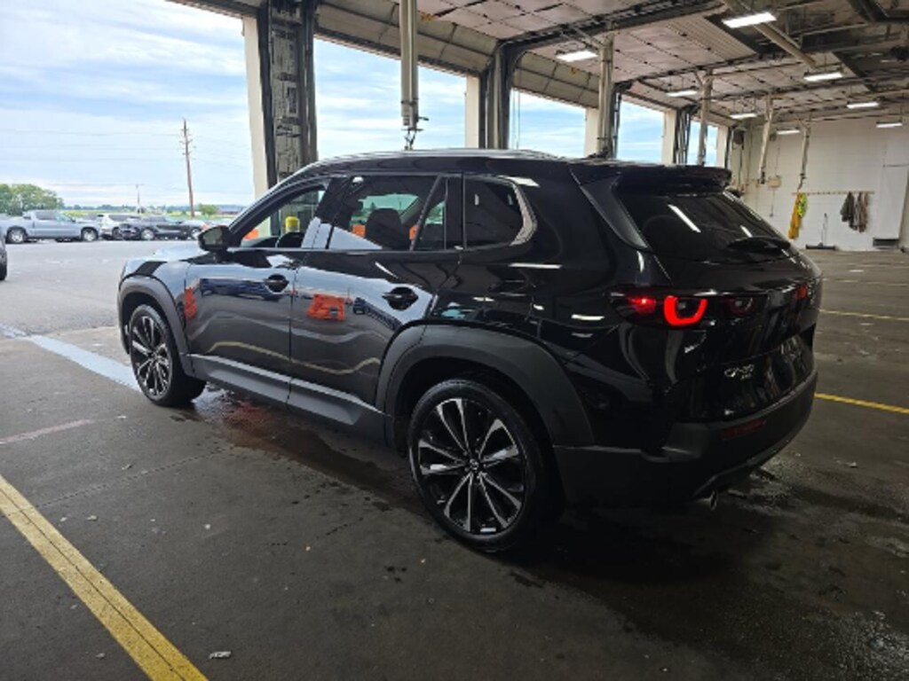 Certified 2025 Mazda CX-5 2.5 S Premium Plus Package SUV
