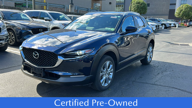 Certified 2023 Mazda CX-30 2.5 S Select Package SUV