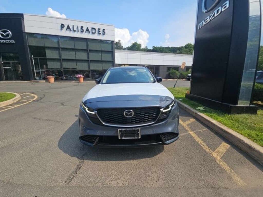 New 2026 Mazda CX-5 2.5 S Premium SUV