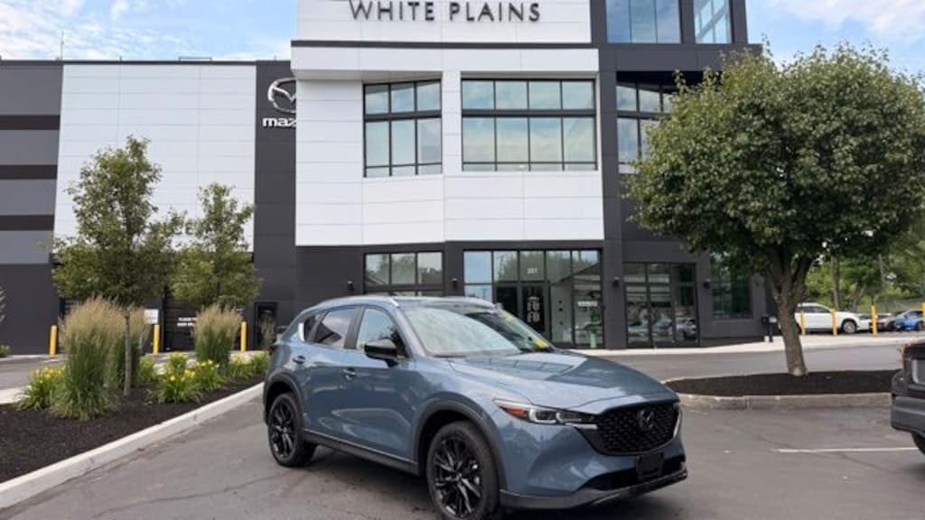 Certified 2023 Mazda CX-5 2.5 S Carbon Edition SUV
