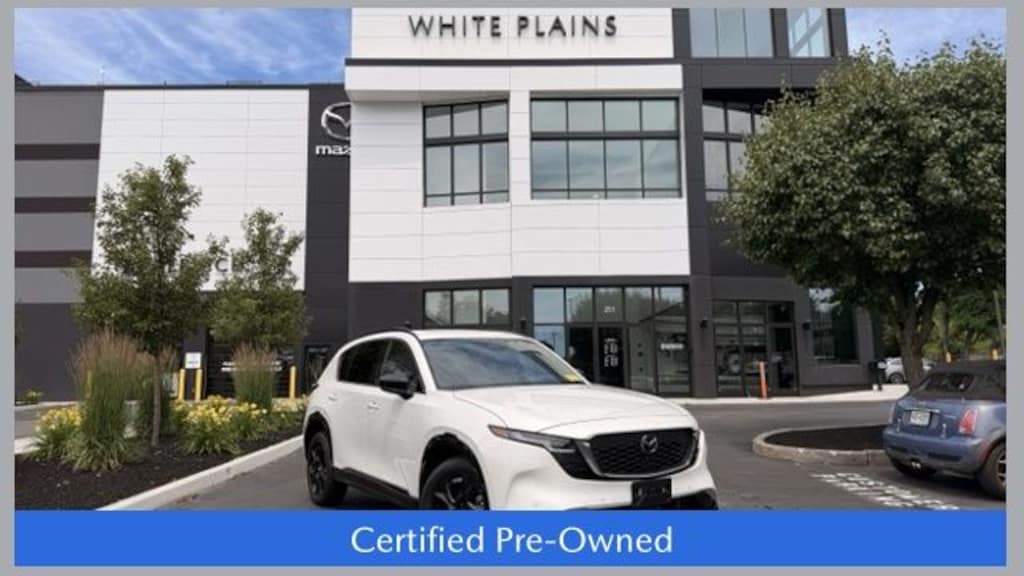 Certified 2026 Mazda CX-5 2.5 S Premium Plus SUV