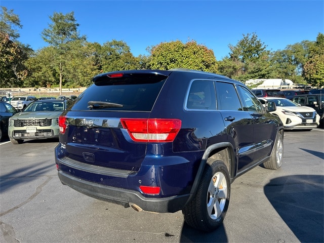 Used 2012 Jeep Grand Cherokee Laredo with VIN 1C4RJFAGXCC288017 for sale in Elmsford, NY