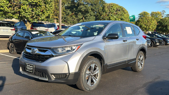 Used 2019 Honda CR-V LX SUV
