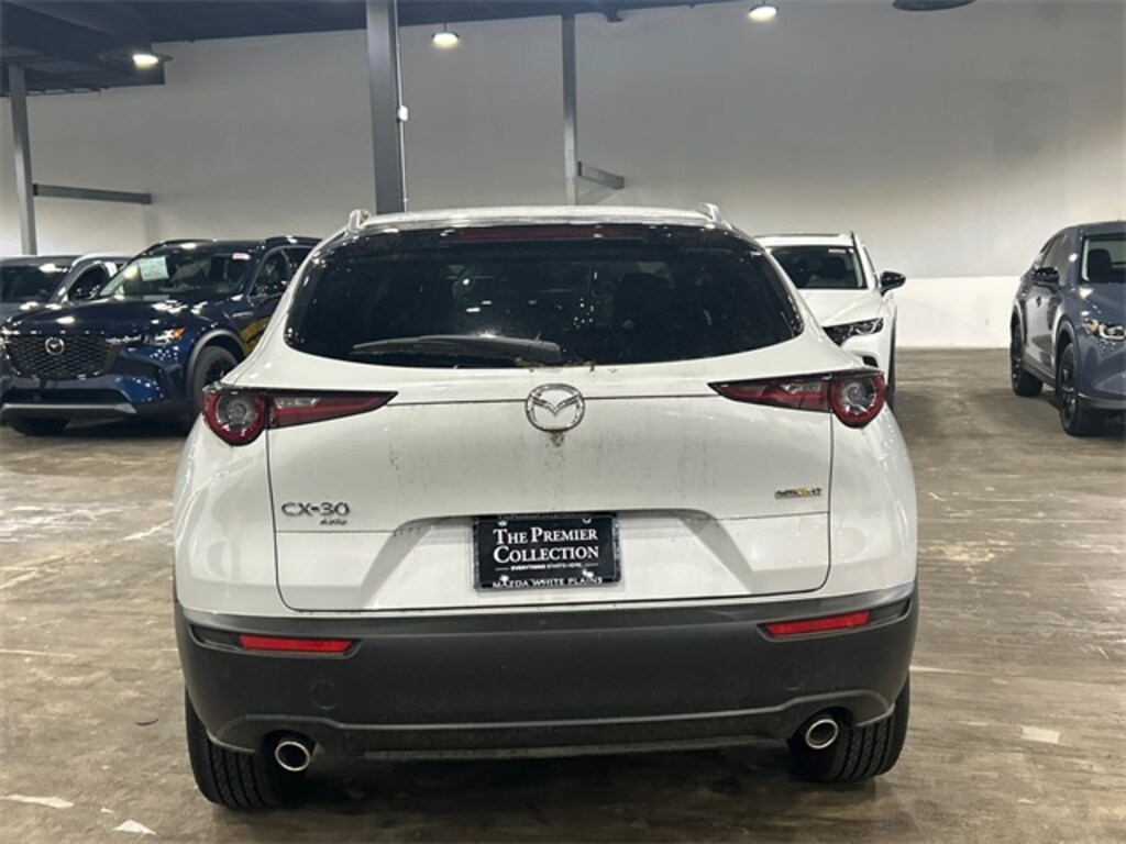 New 2025 Mazda CX-30 2.5 S Select Sport SUV