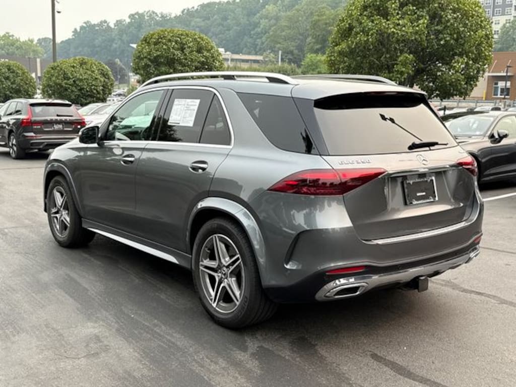 Used 2025 Mercedes-Benz GLE GLE 350 SUV