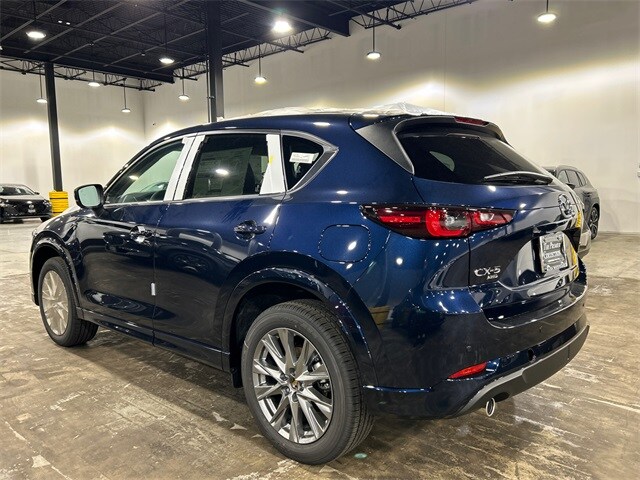 2025 Mazda CX-5 2.5 Premium Plus photo 4