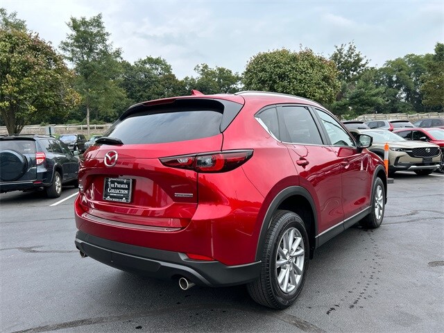 2023 Mazda CX-5 2.5 Select photo 2