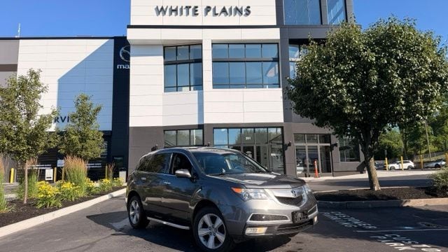2011 Acura MDX SH-AWD 3.7 Tech & Entertainment Package's photo