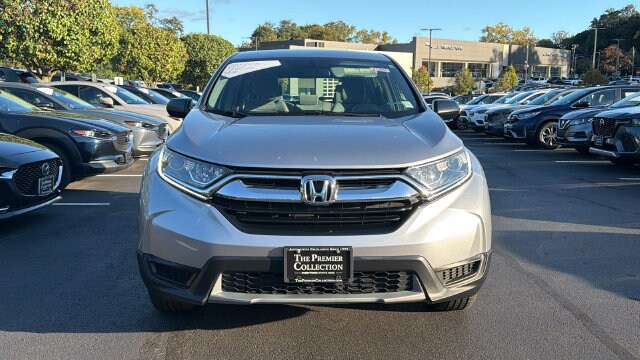 Used 2019 Honda CR-V LX with VIN 2HKRW6H34KH219296 for sale in Elmsford, NY
