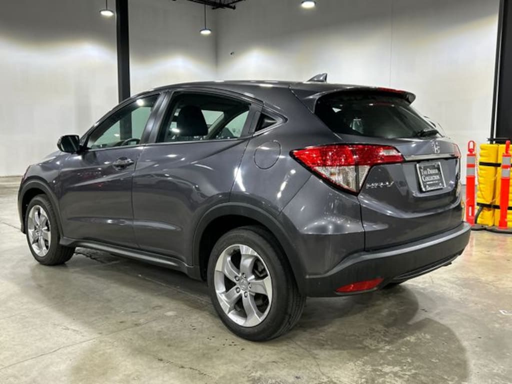 Used 2021 Honda HR-V LX SUV