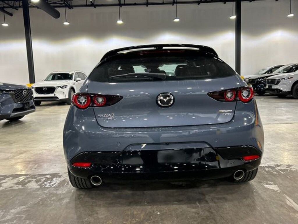 New 2026 Mazda Mazda3 2.5 Turbo Premium Plus Hatchback