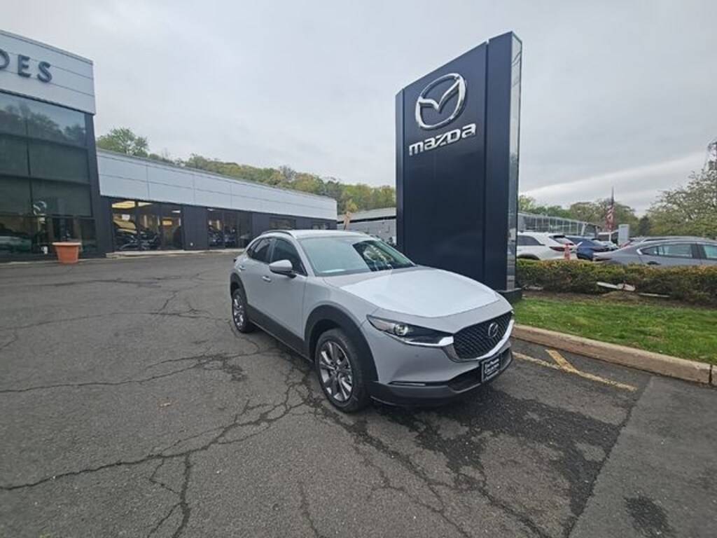 New 2026 Mazda CX-30 2.5 S Premium SUV