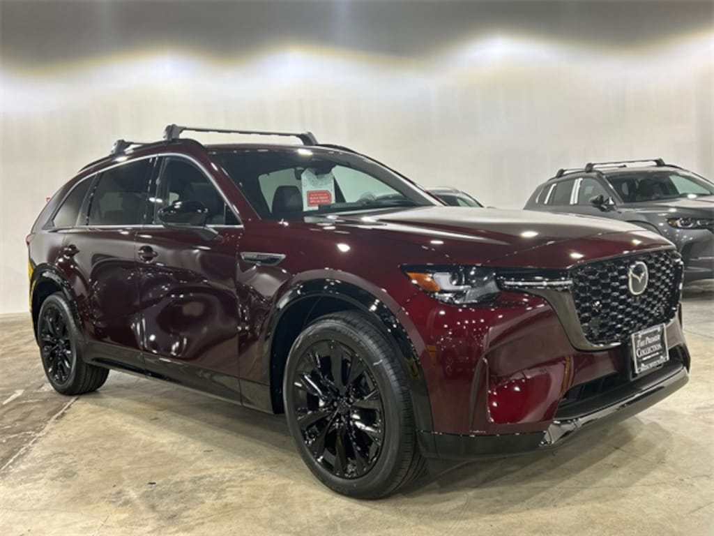 New 2026 Mazda CX-90 3.3 Turbo S Premium SUV