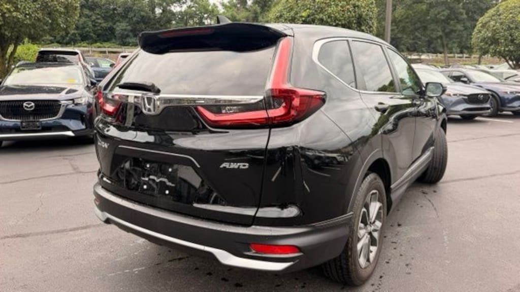 Used 2020 Honda CR-V EX-L SUV