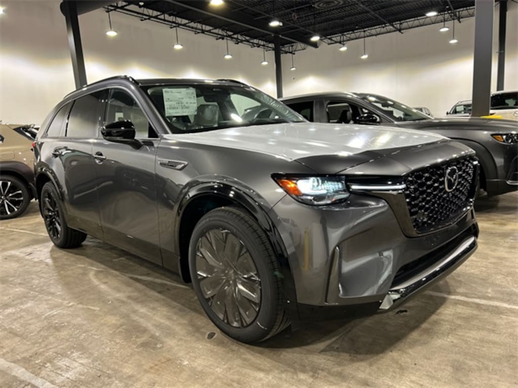 New 2026 Mazda CX-90 3.3 Turbo S Premium SUV