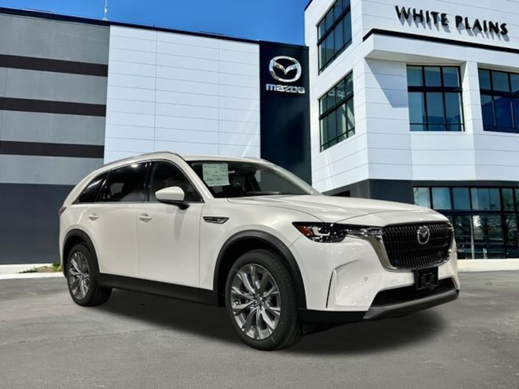 New 2026 Mazda CX-90 3.3 Turbo Preferred SUV