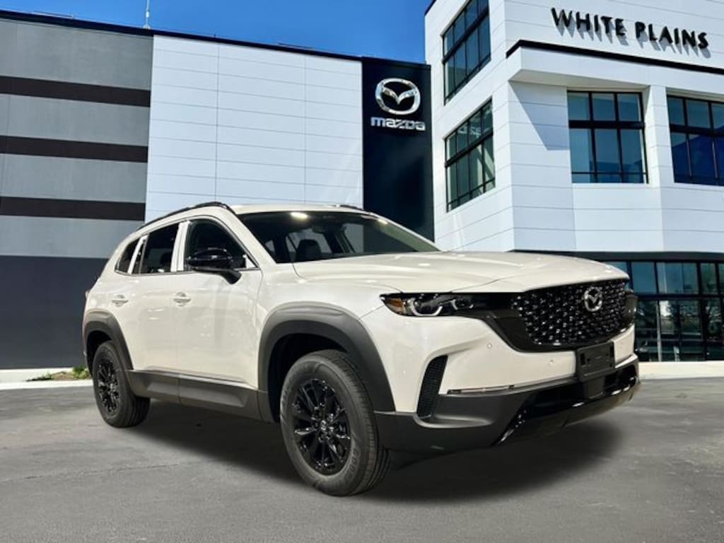 New 2026 Mazda CX-50 Hybrid Premium SUV