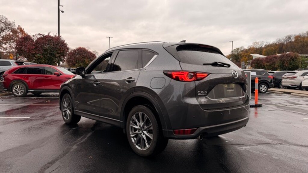 Used 2020 Mazda CX-5 Signature SUV