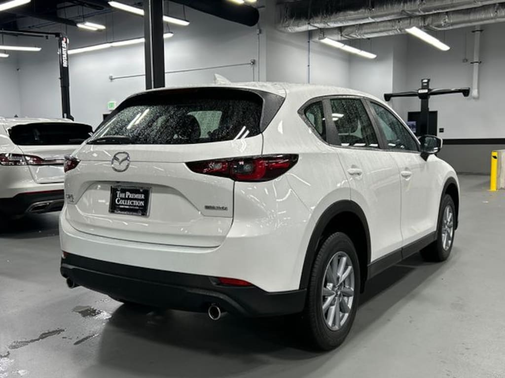 Certified 2023 Mazda CX-5 2.5 S SUV