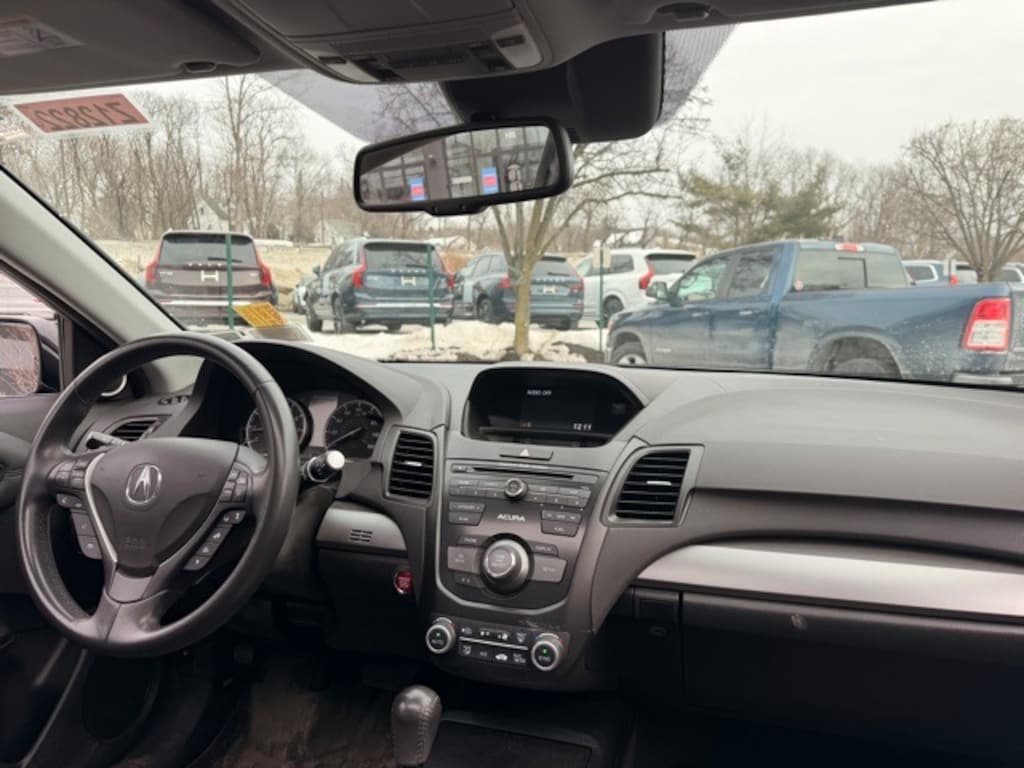 Used 2016 Acura RDX Base SUV