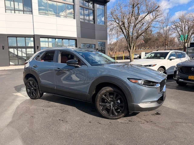 2023 Mazda CX-30 Carbon Edition