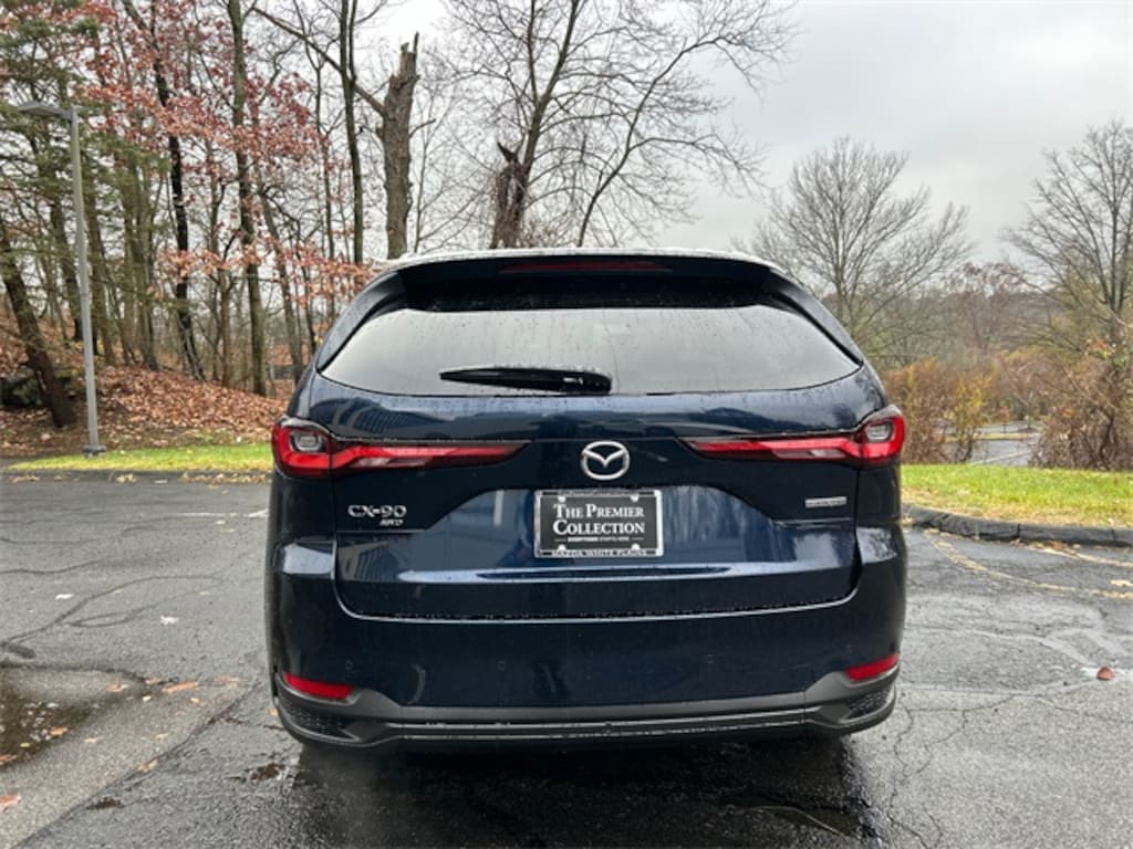 New 2026 Mazda CX-90 3.3 Turbo Preferred SUV