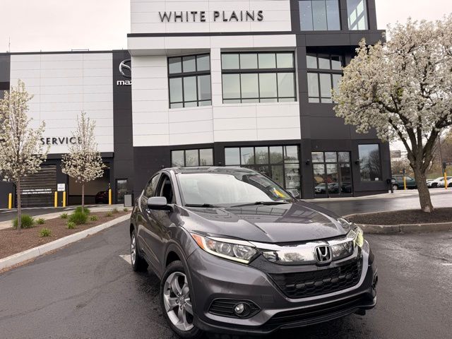 2021 Honda HR-V LX