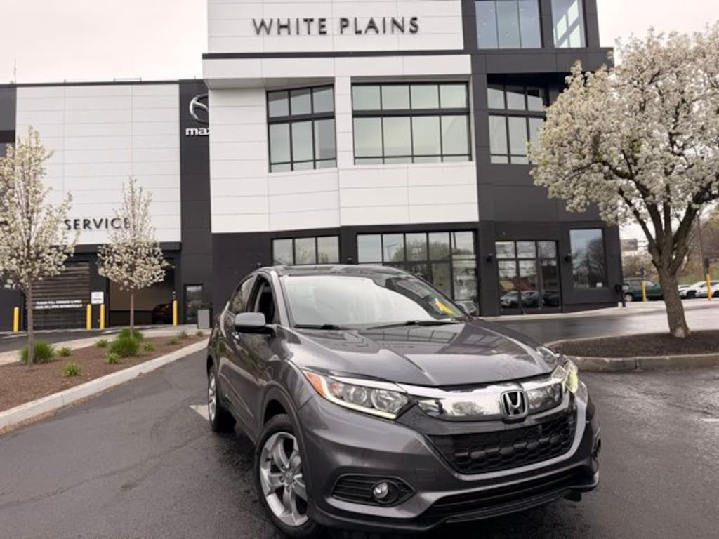 Used 2021 Honda HR-V LX SUV