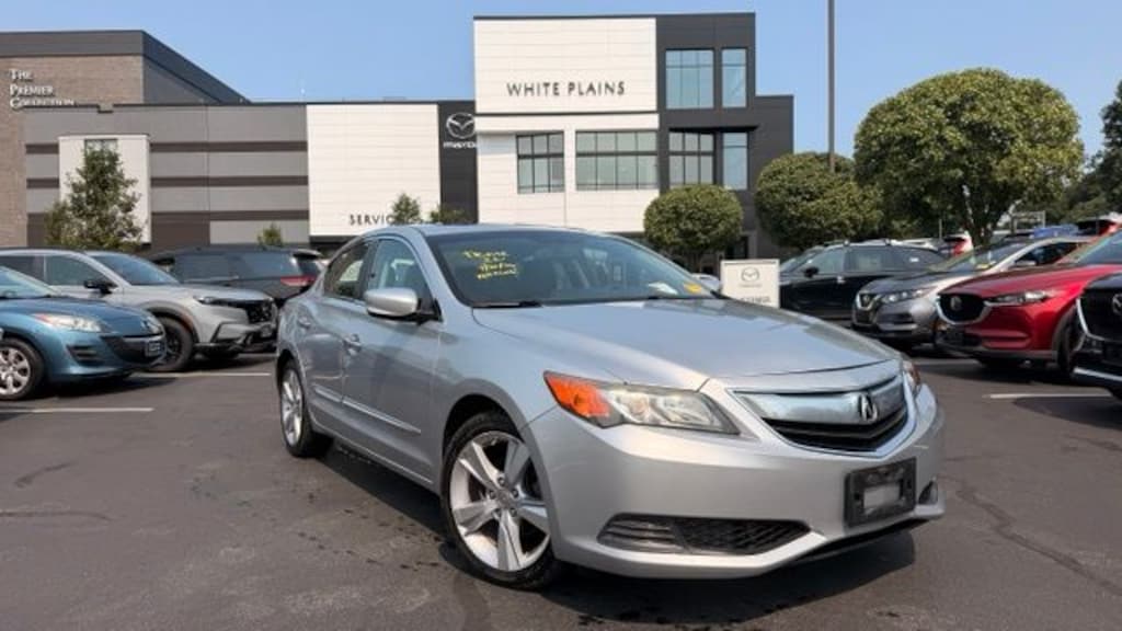 Used 2015 Acura ILX 2.0L Sedan