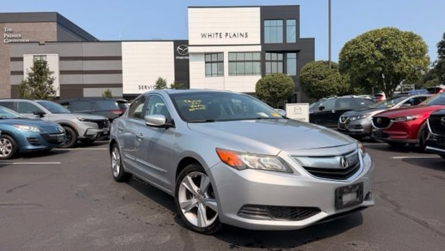 2015 Acura ILX 2.0L Sedan