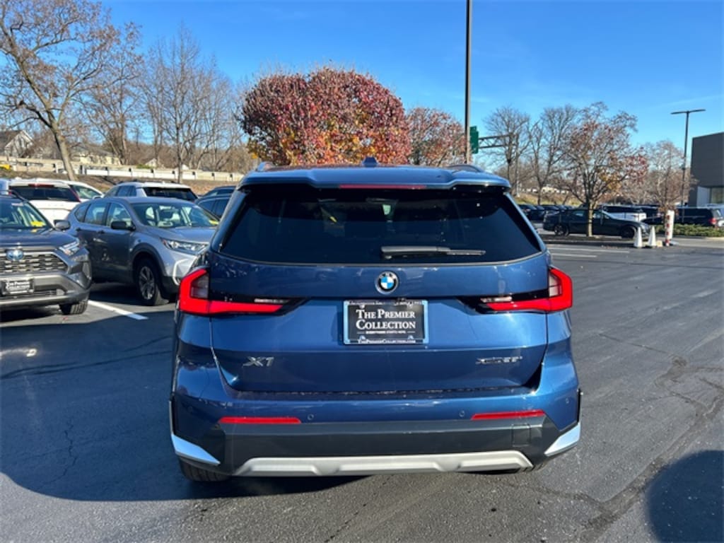 Used 2024 BMW X1 xDrive28i SUV