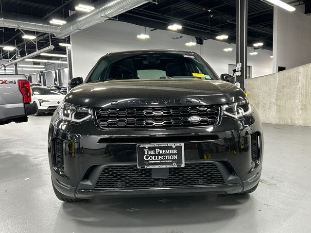 2023 Land Rover Discovery Sport SE - Photo 6