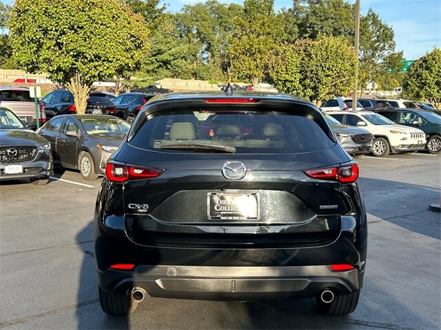 2022 Mazda CX-5 2.5 S Premium photo 3