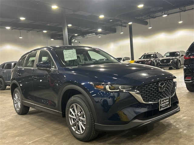 2025 Mazda CX-5 S