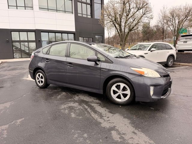Used 2012 Toyota Prius Three with VIN JTDKN3DUXC5459374 for sale in Elmsford, NY